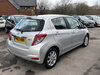Toyota Yaris 1.33 Dual VVT-i TR Euro 5 5dr 5dr Manual 2026