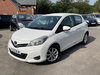 Toyota Yaris 1.33 Dual VVT-i TR Euro 5 5dr 5dr Manual 2026