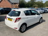 Toyota Yaris 1.33 Dual VVT-i TR Euro 5 5dr 5dr Manual 2026