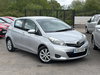 Toyota Yaris 1.33 Dual VVT-i TR Multidrive S Euro 5 5dr 5dr Automatic 2026