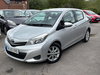 Toyota Yaris 1.33 Dual VVT-i TR Multidrive S Euro 5 5dr 5dr Automatic 2026