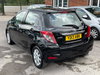 Toyota Yaris 1.33 Dual VVT-i TR Multidrive S Euro 5 5dr 5dr Automatic 2026