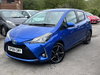 Toyota Yaris 1.5 VVT-h Design E-CVT Euro 6 (s/s) 5dr 5dr Automatic 2026