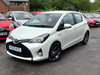 Toyota Yaris 1.5 VVT-h Excel E-CVT Euro 6 5dr (15in Alloy) 5dr Automatic 2026