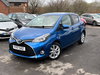 Toyota Yaris 1.5 VVT-h Excel E-CVT Euro 6 (s/s) 5dr (15in Alloy) 5dr Automatic 2026