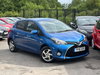 Toyota Yaris 1.5 VVT-h Icon E-CVT Euro 6 5dr 5dr Automatic 2026