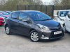 Toyota Yaris 1.5 VVT-h Icon Plus CVT Euro 5 5dr 5dr Automatic 2026