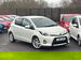 Toyota Yaris 1.5 VVT-h T Spirit CVT Euro 5 5dr 5dr Automatic 2012
