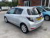 Toyota Yaris 1.5 VVT-h T4 CVT Euro 5 5dr 5dr Automatic 2026