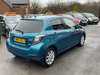 Toyota Yaris 1.5 VVT-h T4 CVT Euro 5 5dr 5dr Automatic 2026