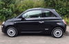 Fiat 500 LOUNGE 3dr Manual 2025