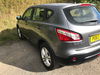 Nissan Qashqai DCI ACENTA 5dr Manual 2025