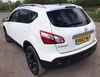 Nissan Qashqai DCI N-TEC PLUS 5dr Manual 2025