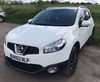 Nissan Qashqai DCI N-TEC PLUS 5dr Manual 2025