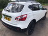 Nissan Qashqai DCI N-TEC PLUS 5dr Manual 2025