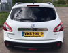 Nissan Qashqai DCI N-TEC PLUS 5dr Manual 2025