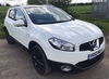 Nissan Qashqai DCI N-TEC PLUS 5dr Manual 2025