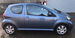 Toyota Aygo VVT-I BLUE 3dr Manual 2008