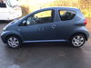 Toyota Aygo VVT-I BLUE 3dr Manual 2025