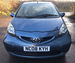 Toyota Aygo VVT-I BLUE 3dr Manual 2008