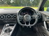 Audi TT 1.8L TFSI SPORT Coupe 3dr Petrol Manual Euro 6 (178 bhp) 3dr Manual 2025