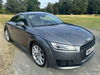 Audi TT 1.8L TFSI SPORT Coupe 3dr Petrol Manual Euro 6 (178 bhp) 3dr Manual 2025