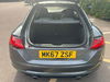 Audi TT 1.8L TFSI SPORT Coupe 3dr Petrol Manual Euro 6 (178 bhp) 3dr Manual 2025