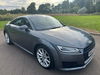 Audi TT 1.8L TFSI SPORT Coupe 3dr Petrol Manual Euro 6 (178 bhp) 3dr Manual 2025