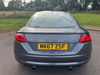 Audi TT 1.8L TFSI SPORT Coupe 3dr Petrol Manual Euro 6 (178 bhp) 3dr Manual 2025