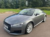 Audi TT 1.8L TFSI SPORT Coupe 3dr Petrol Manual Euro 6 (178 bhp) 3dr Manual 2025