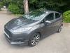 Ford Fiesta 1.5L ST-LINE TDCI Hatchback 5dr Diesel Manual Euro 6 (94 bhp) 5dr Manual 2025