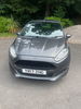 Ford Fiesta 1.5L ST-LINE TDCI Hatchback 5dr Diesel Manual Euro 6 (94 bhp) 5dr Manual 2017