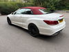 Mercedes-Benz E-Class 2.1L E250 AMG Sport CDi Auto Convertible 2dr Diesel Automatic Euro 5 (204 bhp) 2dr Automatic 2025
