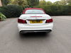 Mercedes-Benz E-Class 2.1L E250 AMG Sport CDi Auto Convertible 2dr Diesel Automatic Euro 5 (204 bhp) 2dr Automatic 2025