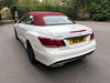 Mercedes-Benz E-Class 2.1L E250 AMG Sport CDi Auto Convertible 2dr Diesel Automatic Euro 5 (204 bhp) 2dr Automatic 2025