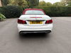 Mercedes-Benz E-Class 2.1L E250 AMG Sport CDi Auto Convertible 2dr Diesel Automatic Euro 5 (204 bhp) 2dr Automatic 2025