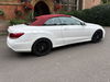 Mercedes-Benz E-Class 2.1L E250 AMG Sport CDi Auto Convertible 2dr Diesel Automatic Euro 5 (204 bhp) 2dr Automatic 2025