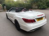 Mercedes-Benz E-Class 2.1L E250 AMG Sport CDi Auto Convertible 2dr Diesel Automatic Euro 5 (204 bhp) 2dr Automatic 2025