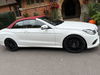 Mercedes-Benz E-Class 2.1L E250 AMG Sport CDi Auto Convertible 2dr Diesel Automatic Euro 5 (204 bhp) 2dr Automatic 2025