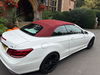Mercedes-Benz E-Class 2.1L E250 AMG Sport CDi Auto Convertible 2dr Diesel Automatic Euro 5 (204 bhp) 2dr Automatic 2025