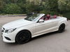 Mercedes-Benz E-Class 2.1L E250 AMG Sport CDi Auto Convertible 2dr Diesel Automatic Euro 5 (204 bhp) 2dr Automatic 2025