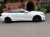 Mercedes-Benz E-Class 2.1L E250 AMG Sport CDi Auto Convertible 2dr Diesel Automatic Euro 5 (204 bhp) 2dr Automatic 2025