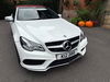 Mercedes-Benz E-Class 2.1L E250 AMG Sport CDi Auto Convertible 2dr Diesel Automatic Euro 5 (204 bhp) 2dr Automatic 2025