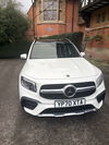 Mercedes-Benz GLB 2.0 GLB220d AMG Line (Premium Plus) SUV 5dr Diesel 8G-DCT 4MATIC Euro 6 (s/s) (190 ps) 5dr Automatic 2026