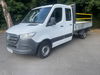 Mercedes-Benz Sprinter 2.1L 314 CDI Diesel Manual Euro 6 (141 bhp) 4dr Manual 2025