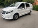 Mercedes-Benz Vito 1.9L 114 Progressive CDI Auto Diesel Automatic Euro 6 (134 bhp) 5dr Automatic 2021
