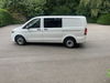 Mercedes-Benz Vito 1.9L 114 Progressive CDI Auto Diesel Automatic Euro 6 (134 bhp) 5dr Automatic 2025