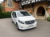 Mercedes-Benz Vito 1.9L 114 Progressive CDI Auto Diesel Automatic Euro 6 (134 bhp) 5dr Automatic 2025