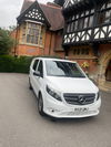 Mercedes-Benz Vito 1.9L 114 Progressive CDI Auto Diesel Automatic Euro 6 (134 bhp) 5dr Automatic 2025