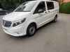 Mercedes-Benz Vito 1.9L 114 Progressive CDI Auto Diesel Automatic Euro 6 (134 bhp) 5dr Automatic 2025